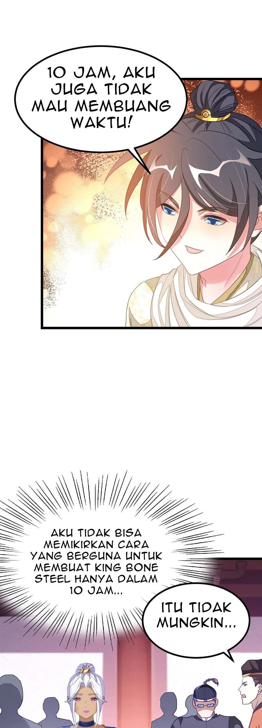 Jiuyang Shenwang Chapter 146 Gambar 22