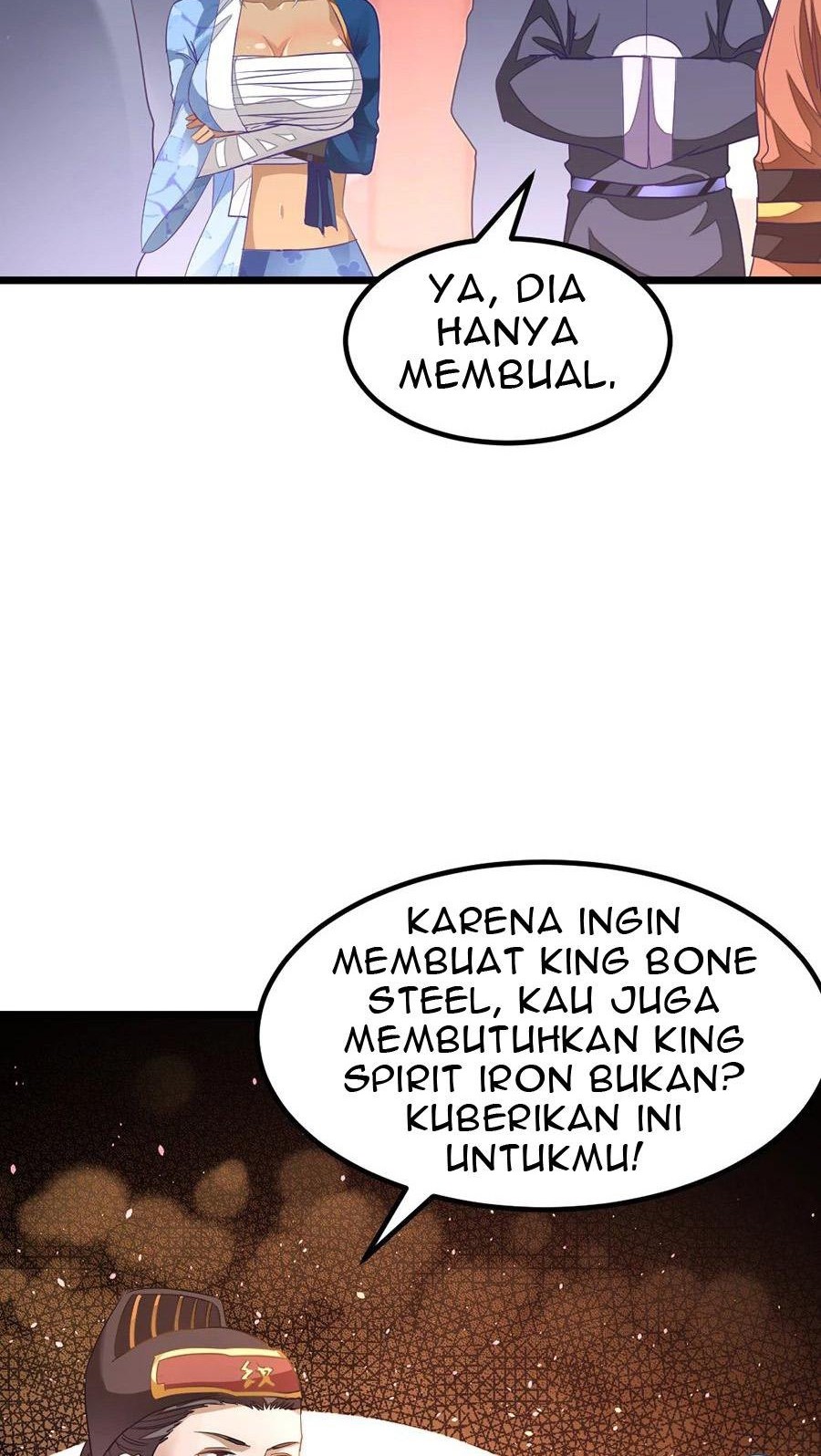 Jiuyang Shenwang Chapter 146 Gambar 23