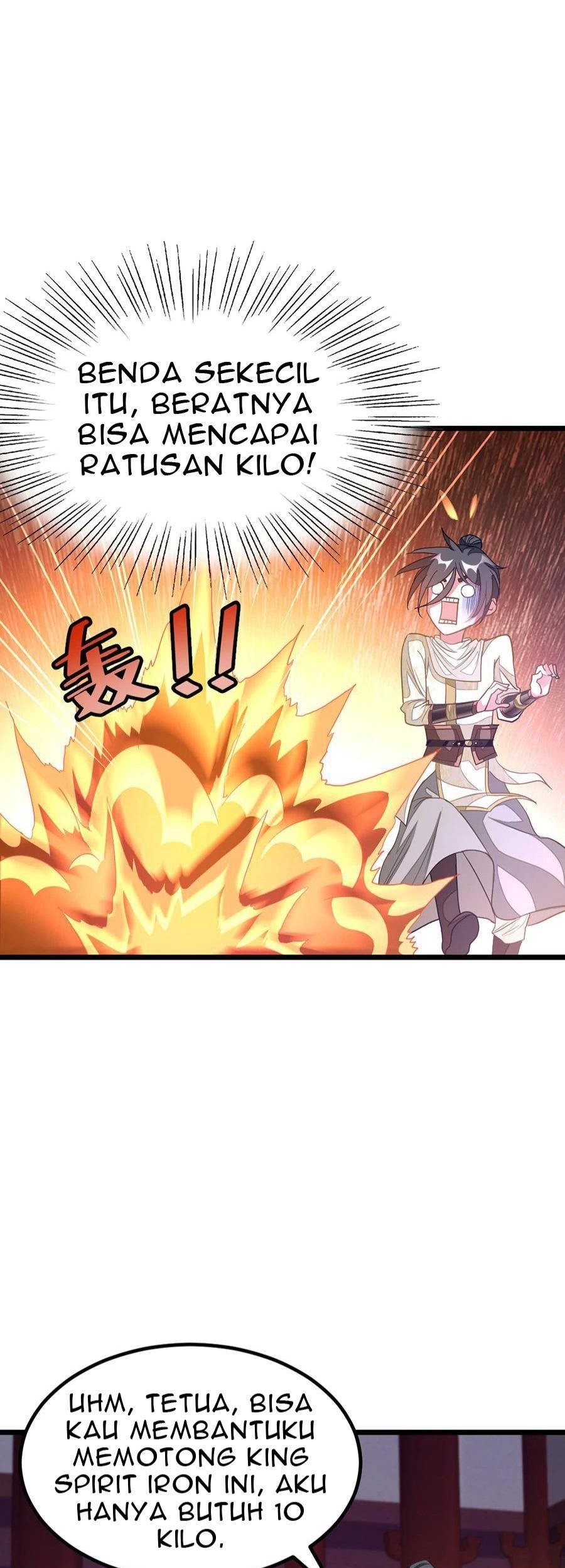 Jiuyang Shenwang Chapter 146 Gambar 25