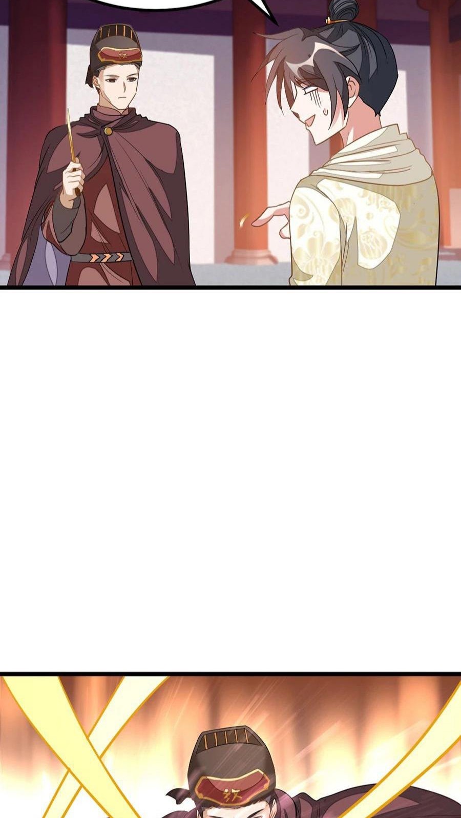 Jiuyang Shenwang Chapter 146 Gambar 26