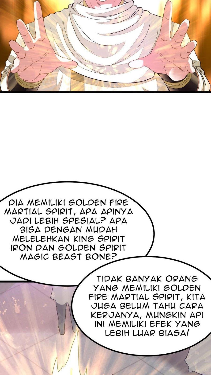 Jiuyang Shenwang Chapter 146 Gambar 30