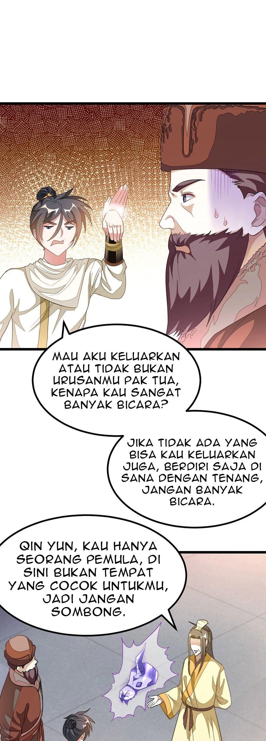 Manhua Jiuyang Shenwang Chapter 146 gambar nomor 2