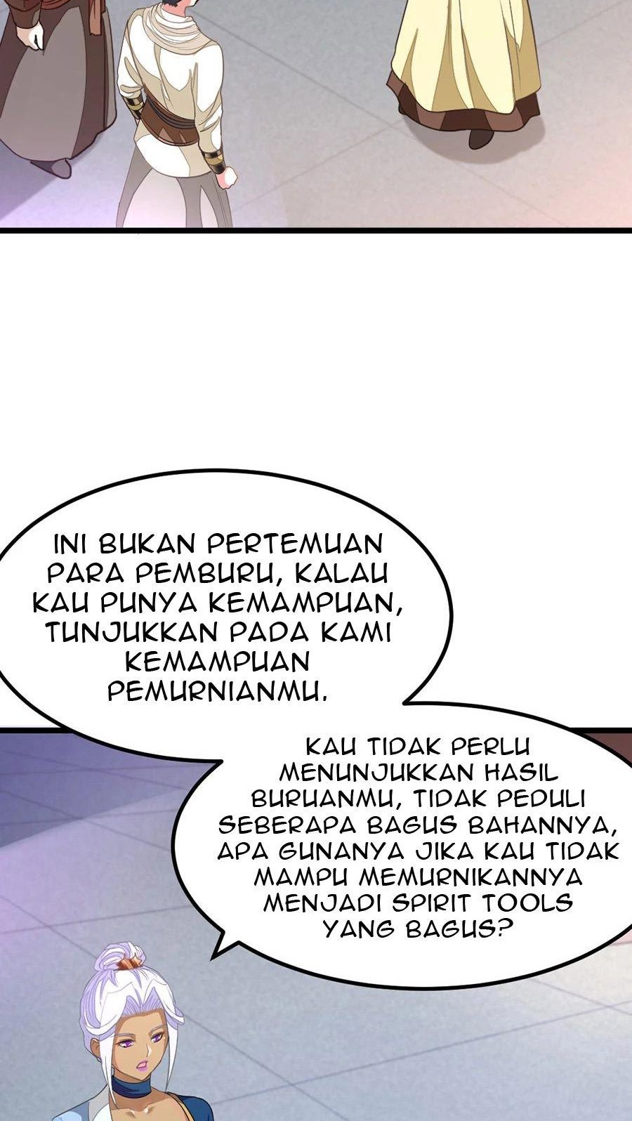 Jiuyang Shenwang Chapter 146 Gambar 3