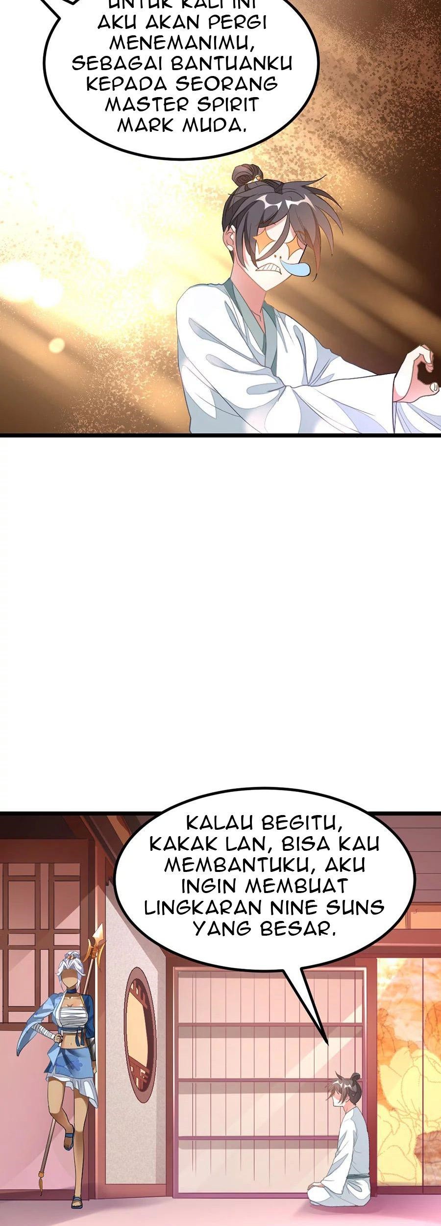 Jiuyang Shenwang Chapter 145 Gambar 4