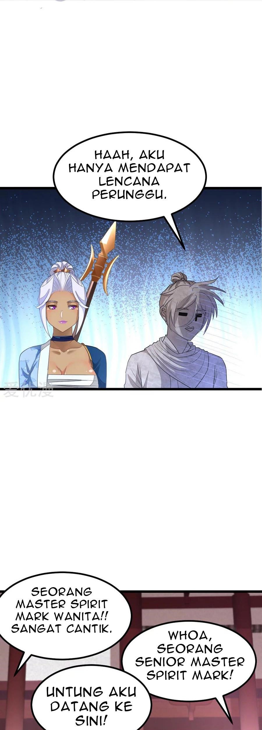 Jiuyang Shenwang Chapter 145 Gambar 20