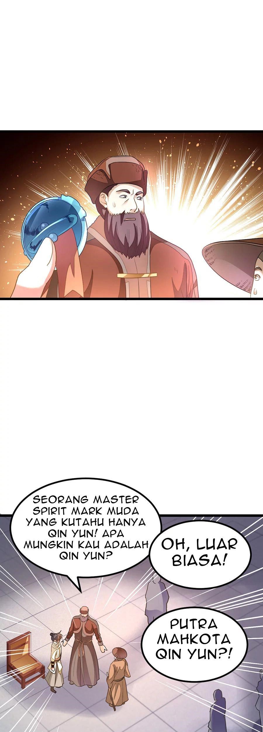 Jiuyang Shenwang Chapter 145 Gambar 26