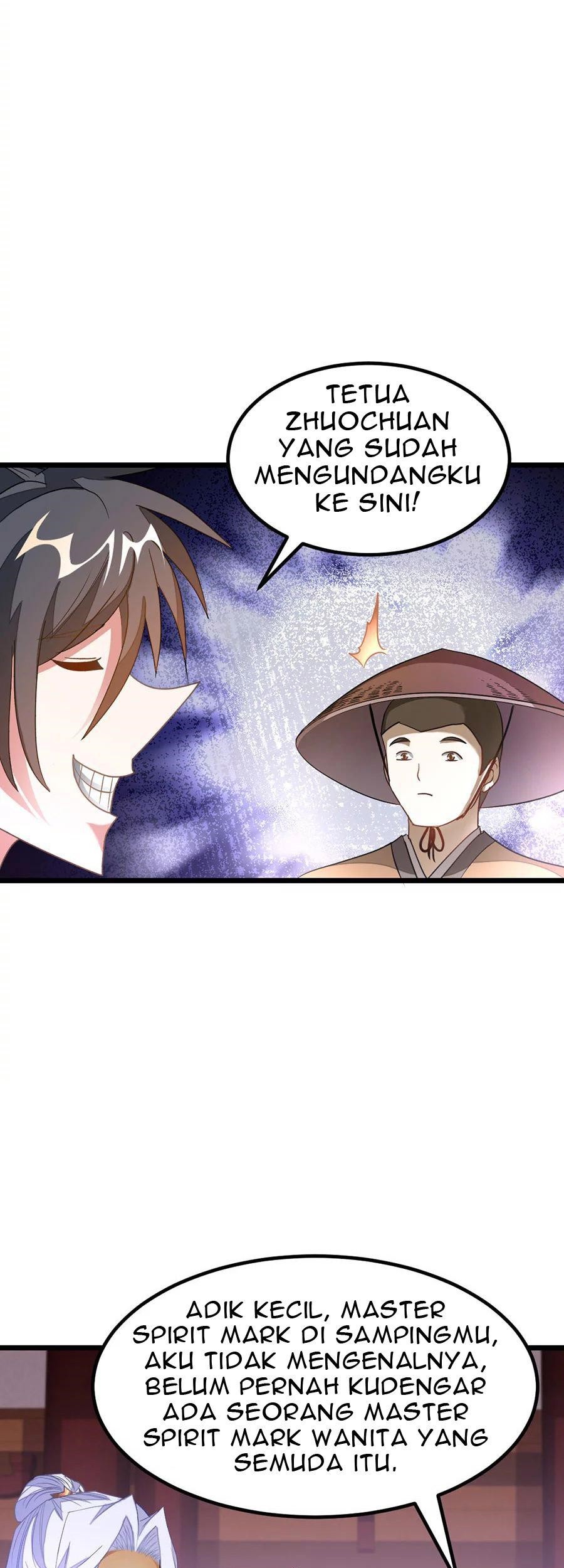 Jiuyang Shenwang Chapter 145 Gambar 28