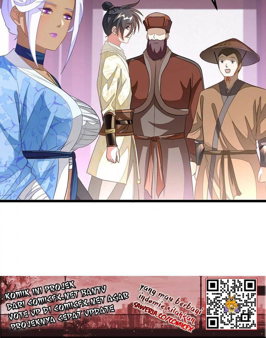 Jiuyang Shenwang Chapter 145 Gambar 29