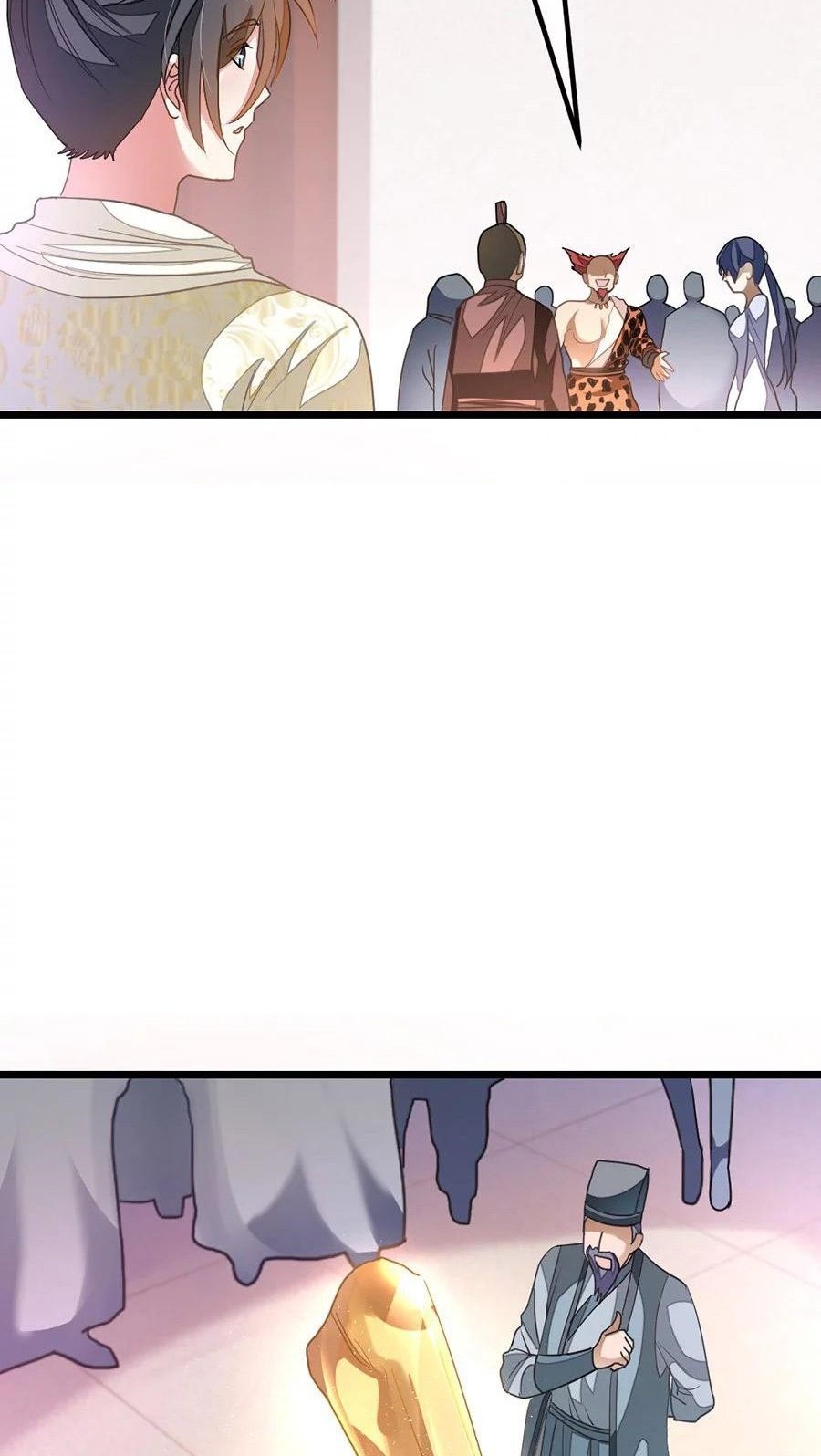 Jiuyang Shenwang Chapter 145 Gambar 31