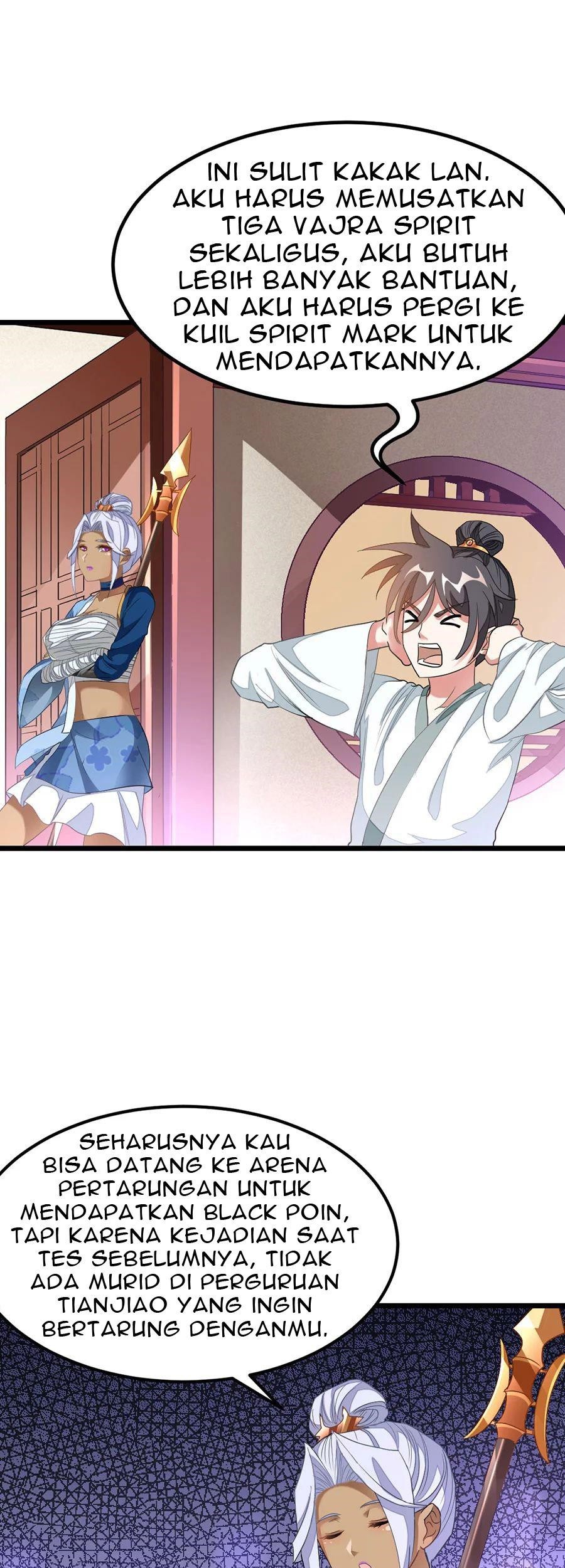 Manhua Jiuyang Shenwang Chapter 145 gambar nomor 2