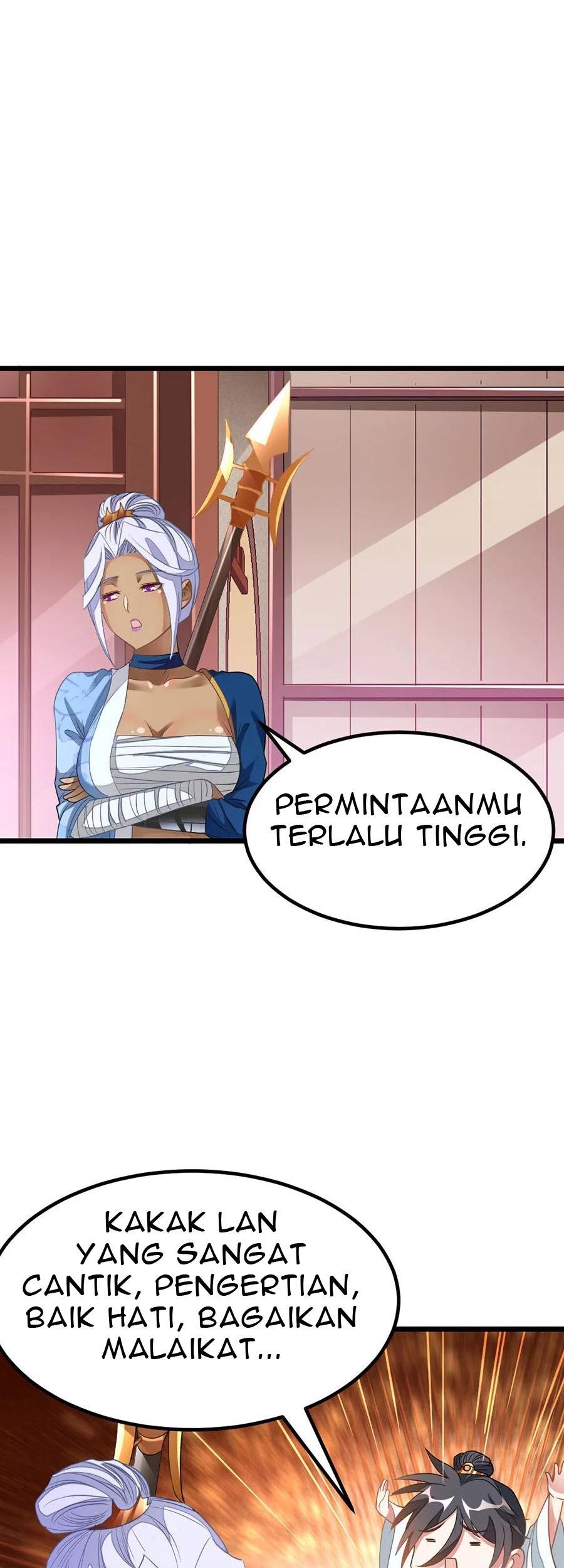 Jiuyang Shenwang Chapter 145 Gambar 6