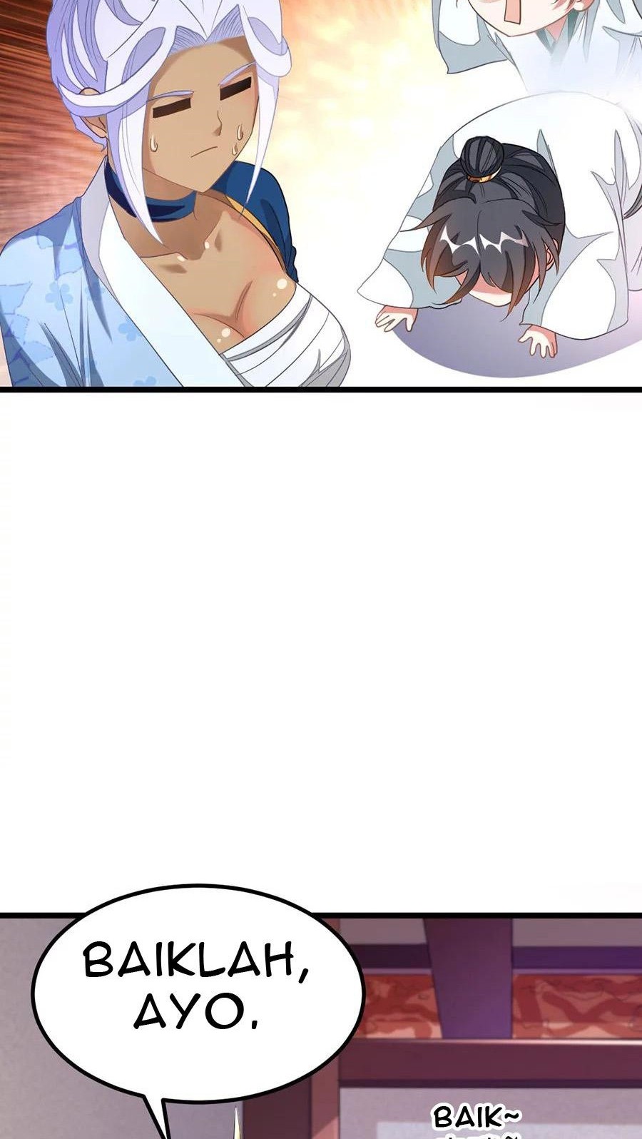 Jiuyang Shenwang Chapter 145 Gambar 7