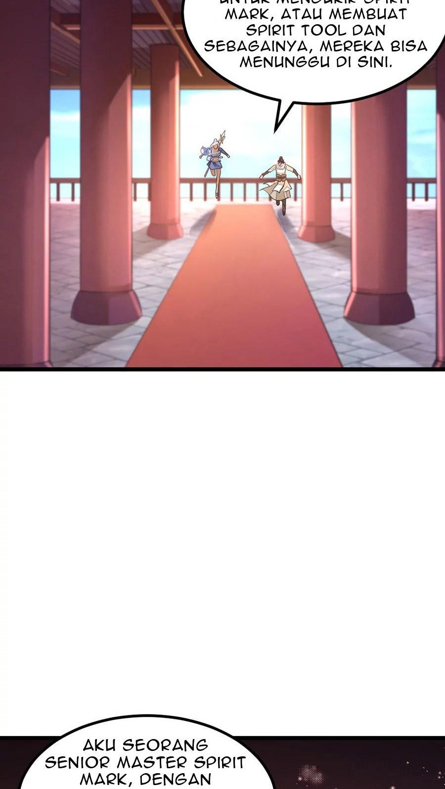 Jiuyang Shenwang Chapter 145 Gambar 11