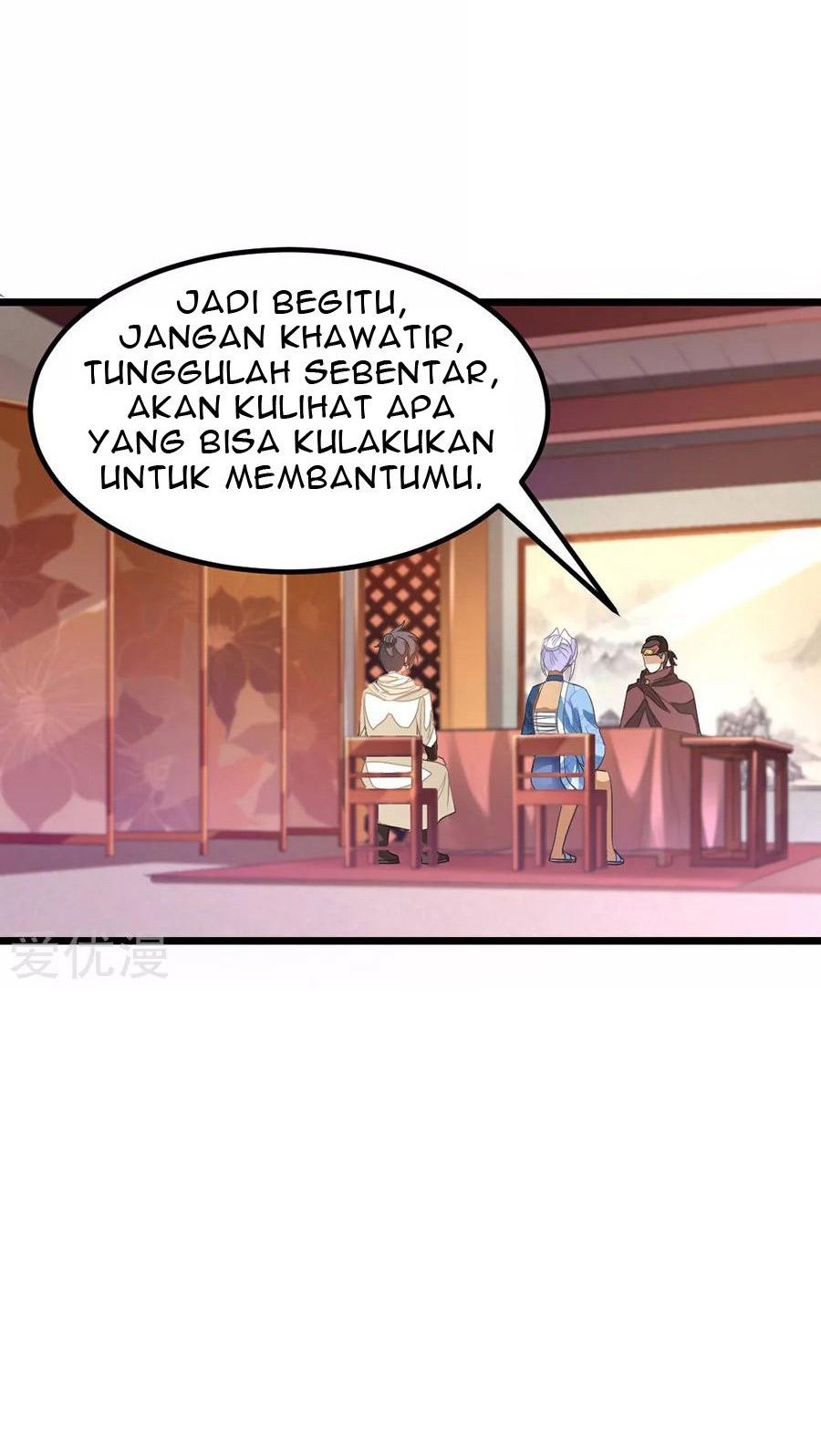 Jiuyang Shenwang Chapter 145 Gambar 15
