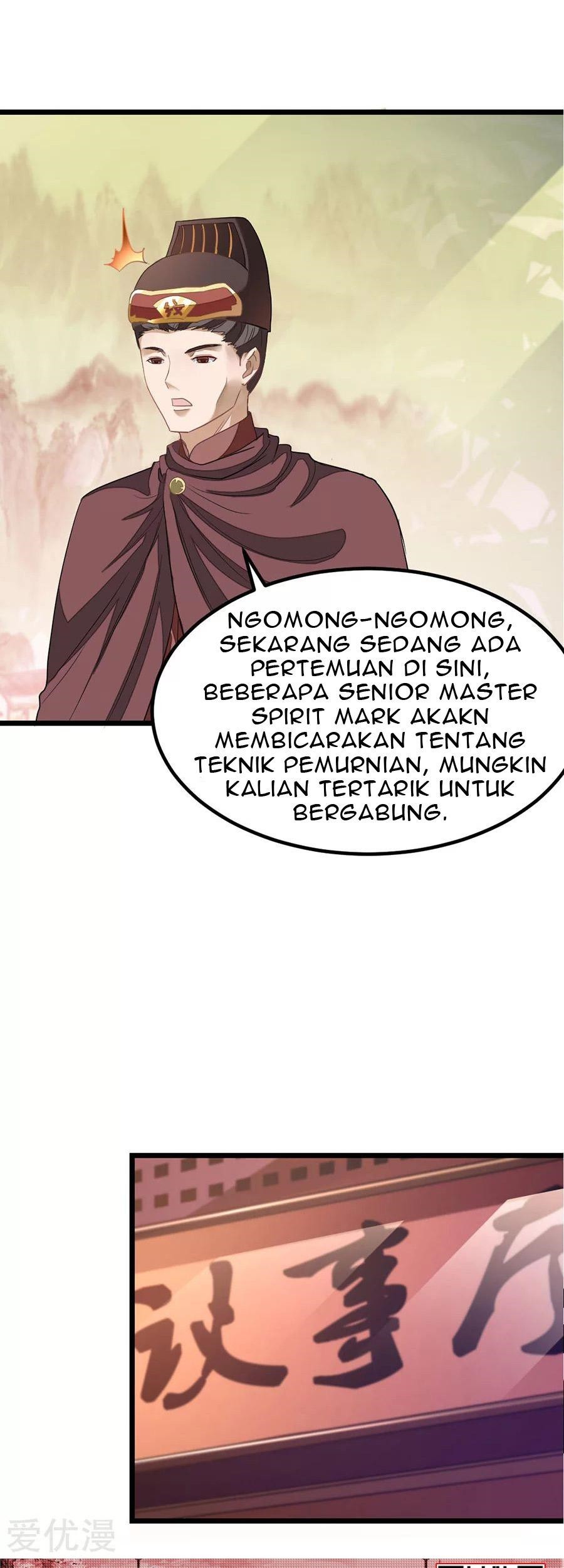 Jiuyang Shenwang Chapter 145 Gambar 16