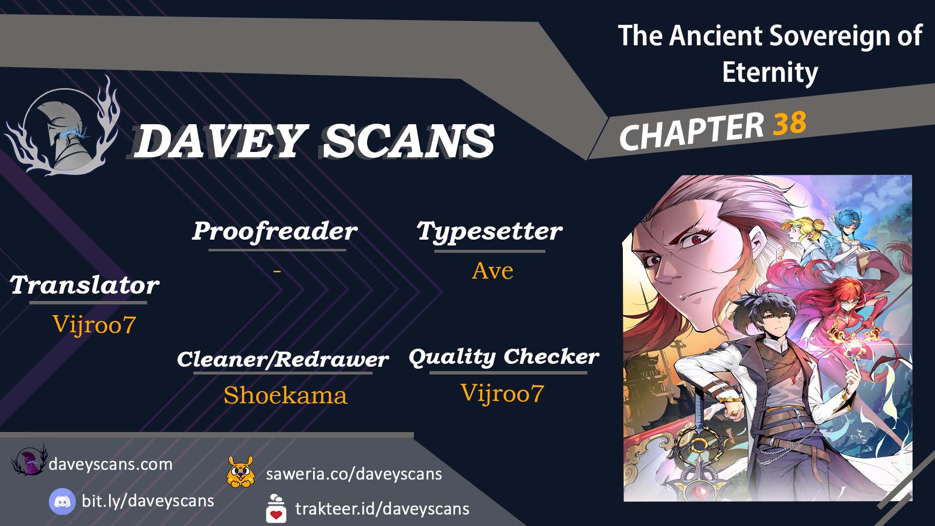 Komik The Ultimate of All Ages Chapter 38 gambar nomor 1