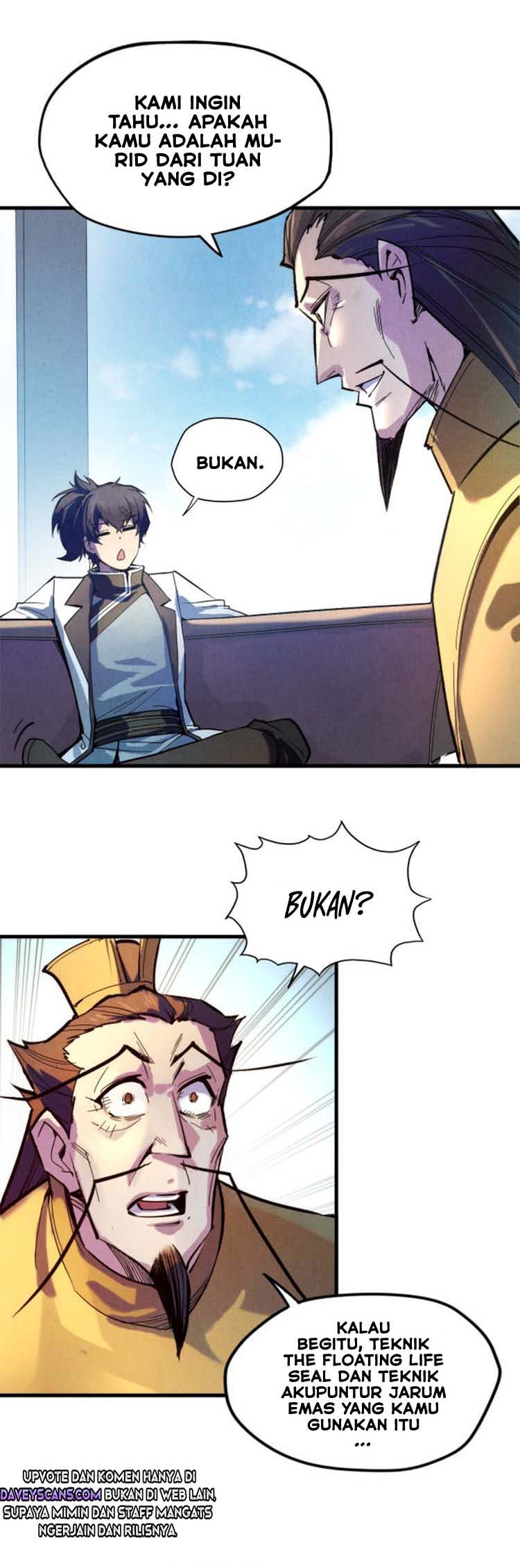 The Ultimate of All Ages Chapter 38 Gambar 12