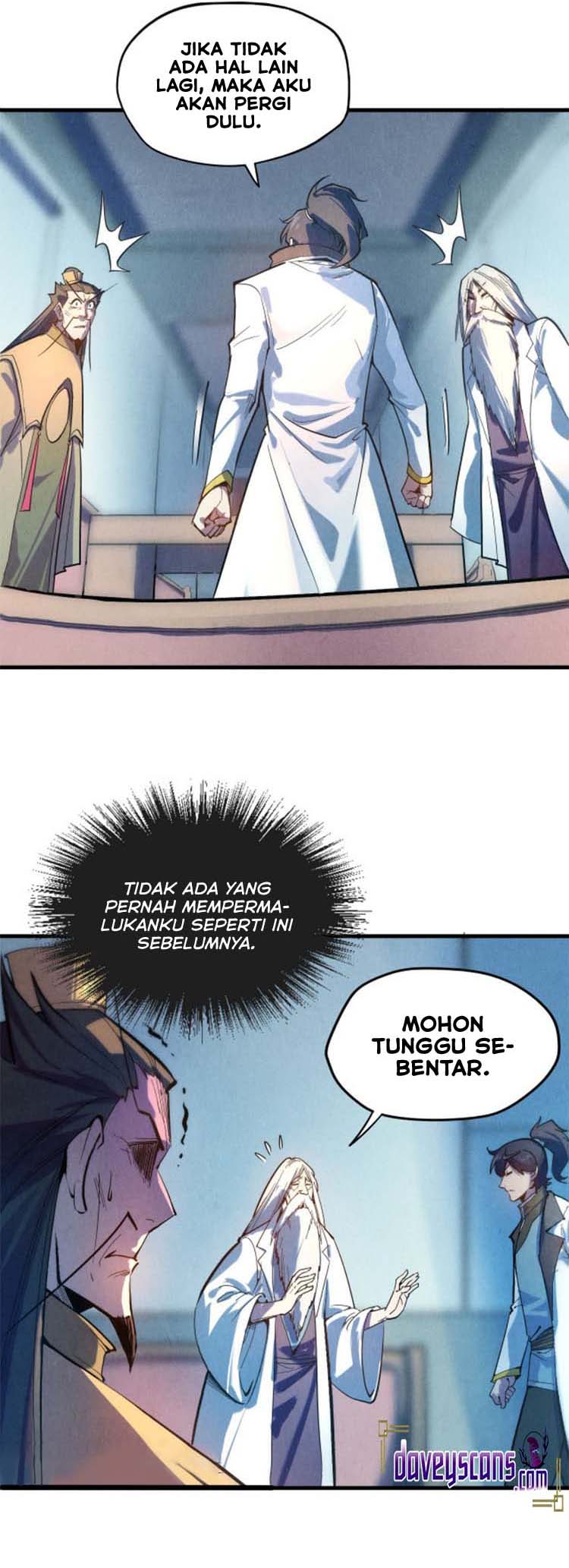 The Ultimate of All Ages Chapter 38 Gambar 13