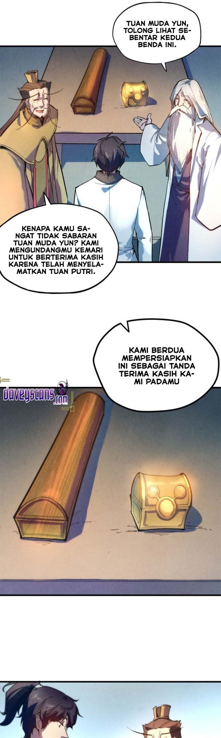 The Ultimate of All Ages Chapter 38 Gambar 14