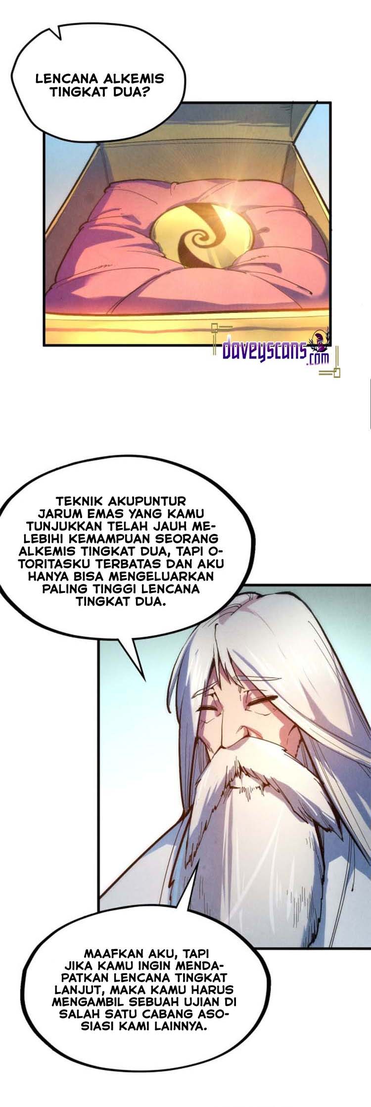 The Ultimate of All Ages Chapter 38 Gambar 16