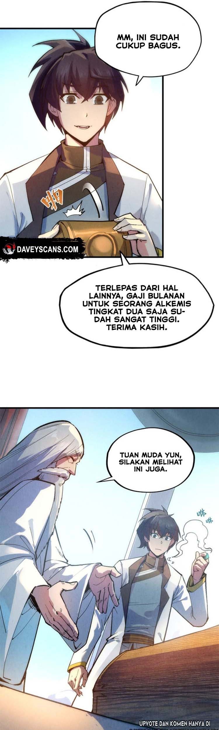 The Ultimate of All Ages Chapter 38 Gambar 17