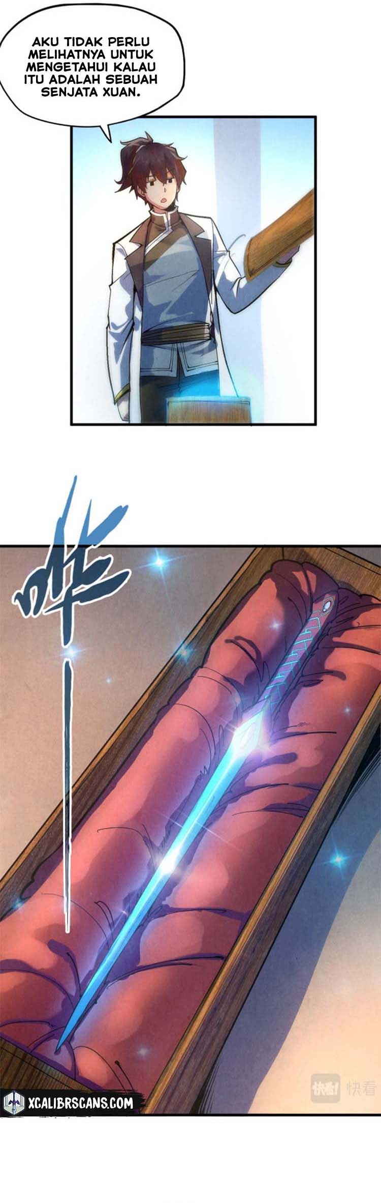 The Ultimate of All Ages Chapter 38 Gambar 19