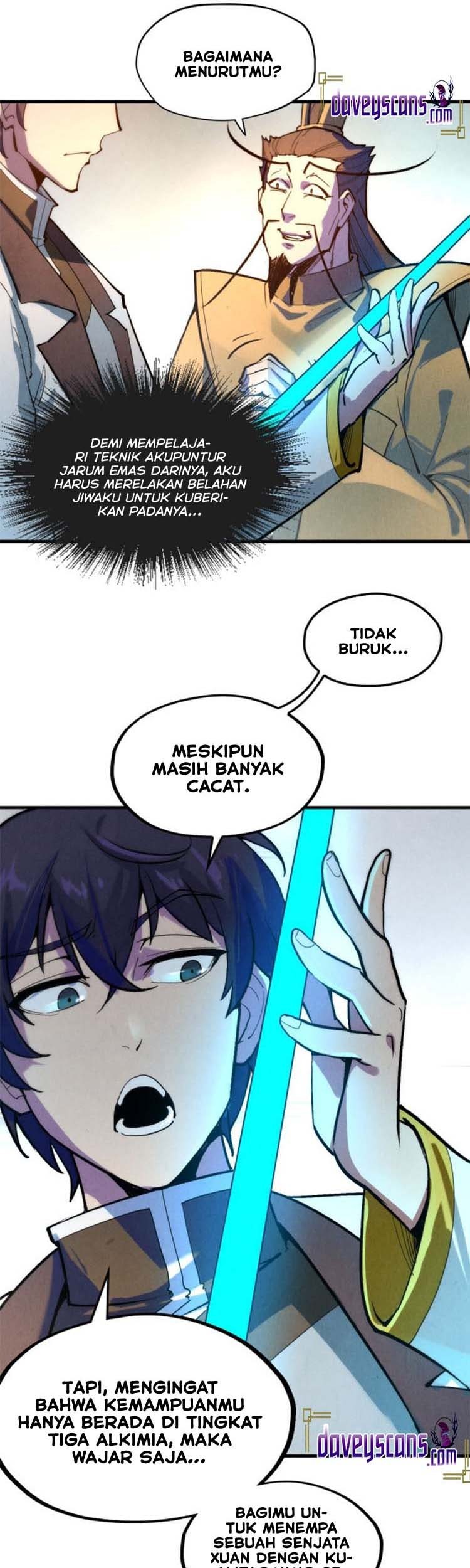 The Ultimate of All Ages Chapter 38 Gambar 20