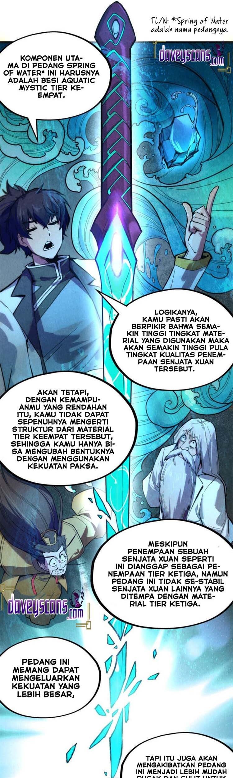 The Ultimate of All Ages Chapter 38 Gambar 23