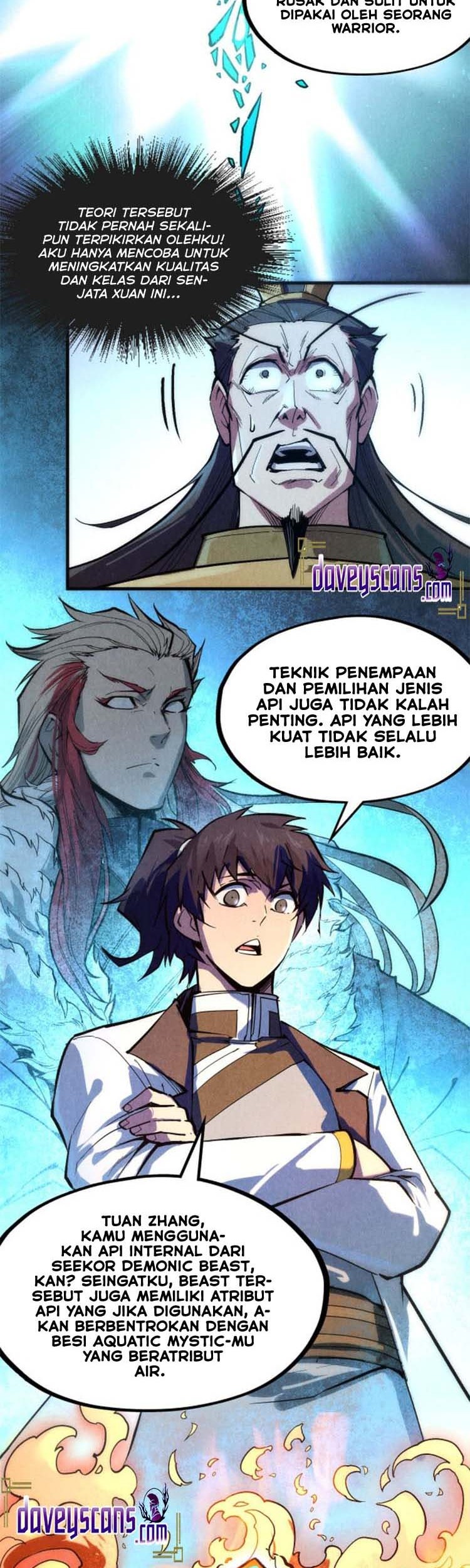 The Ultimate of All Ages Chapter 38 Gambar 24
