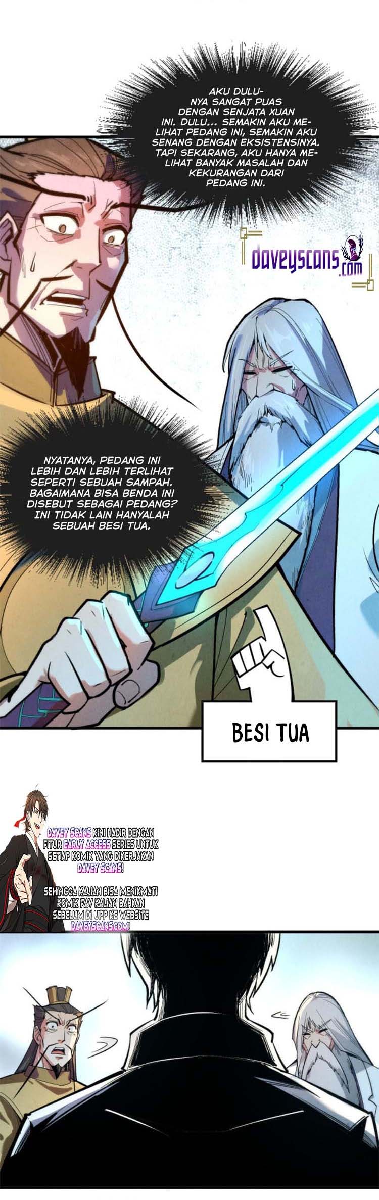 The Ultimate of All Ages Chapter 38 Gambar 26