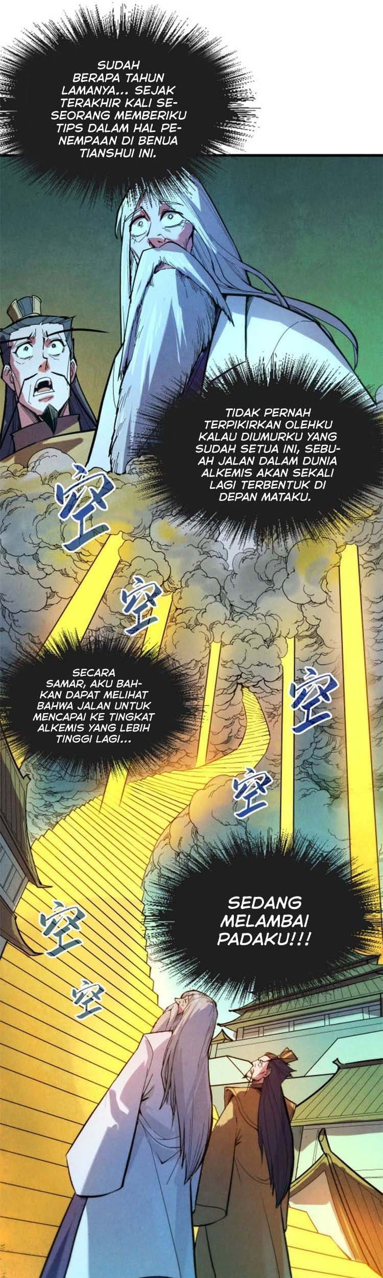 The Ultimate of All Ages Chapter 38 Gambar 27