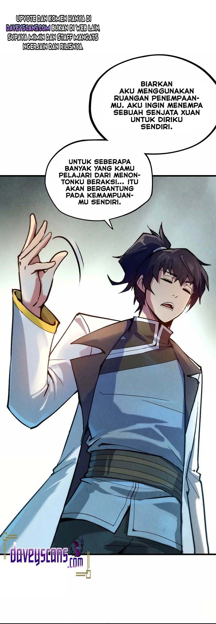 The Ultimate of All Ages Chapter 38 Gambar 29