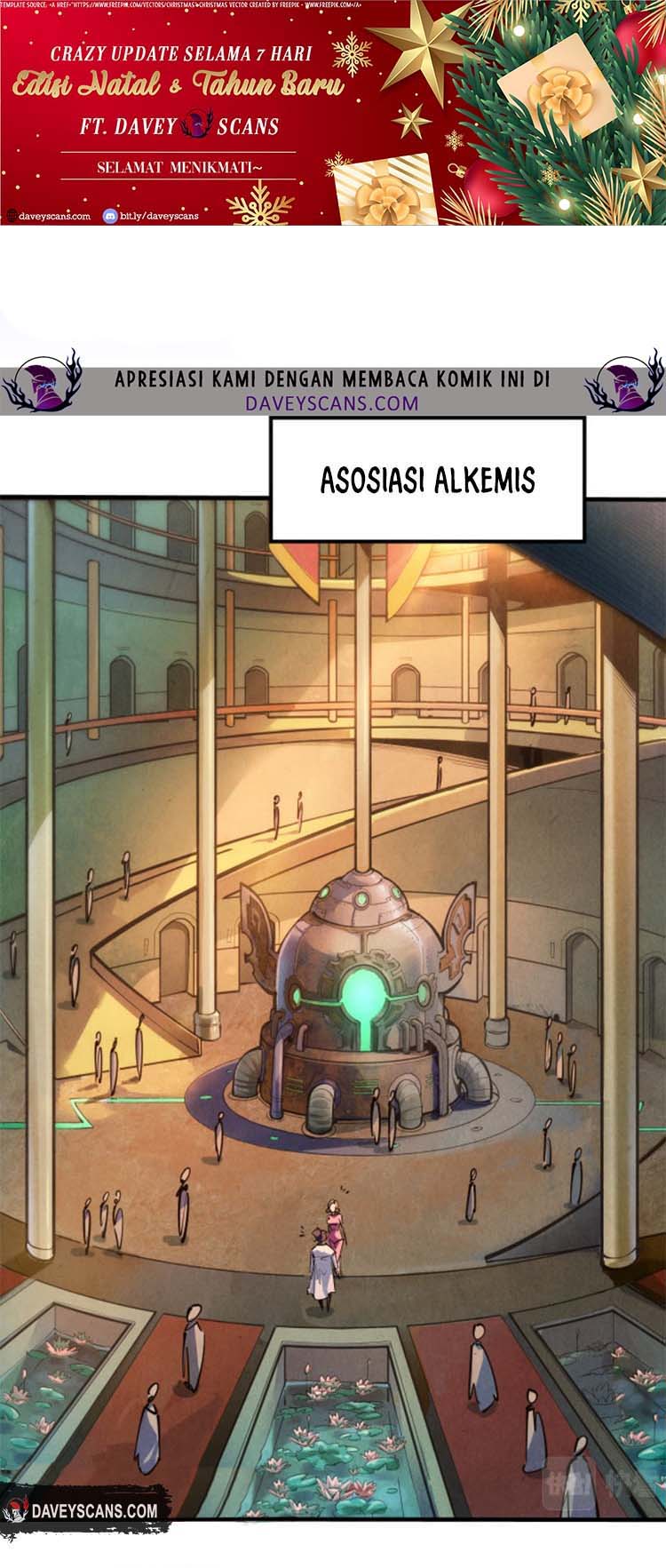 The Ultimate of All Ages Chapter 38 Gambar 3