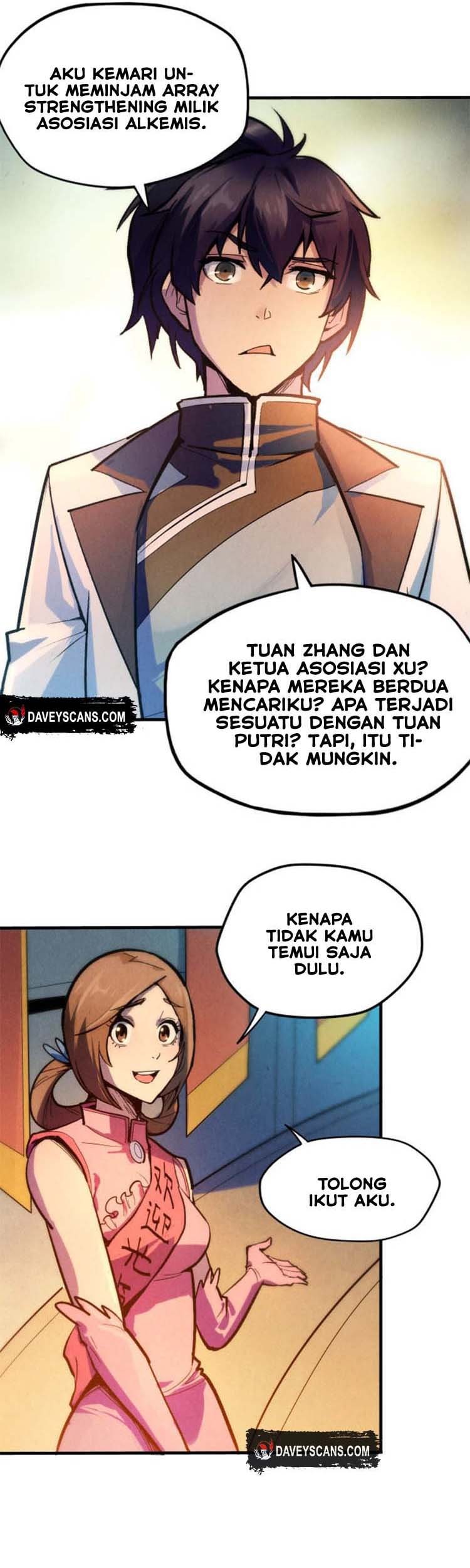 The Ultimate of All Ages Chapter 38 Gambar 4