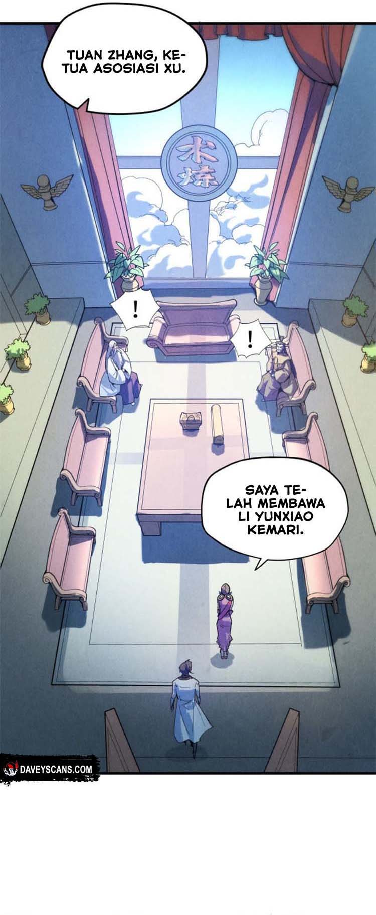 The Ultimate of All Ages Chapter 38 Gambar 7