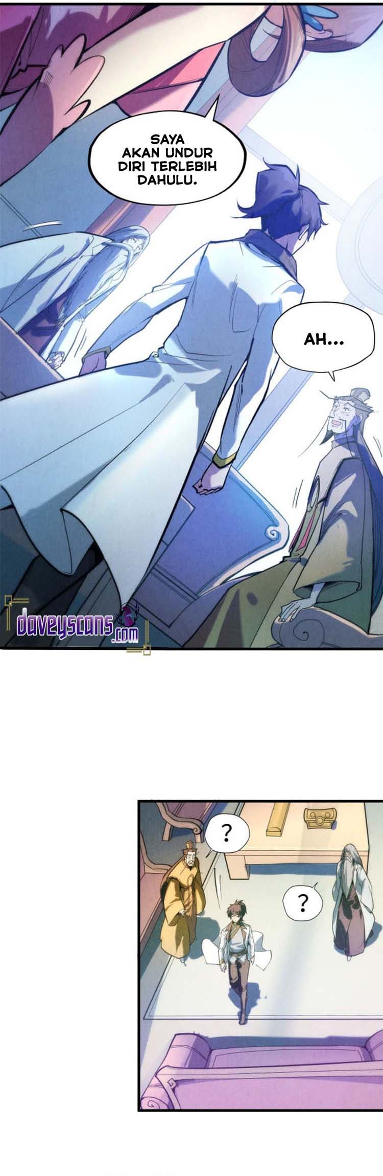 The Ultimate of All Ages Chapter 38 Gambar 8