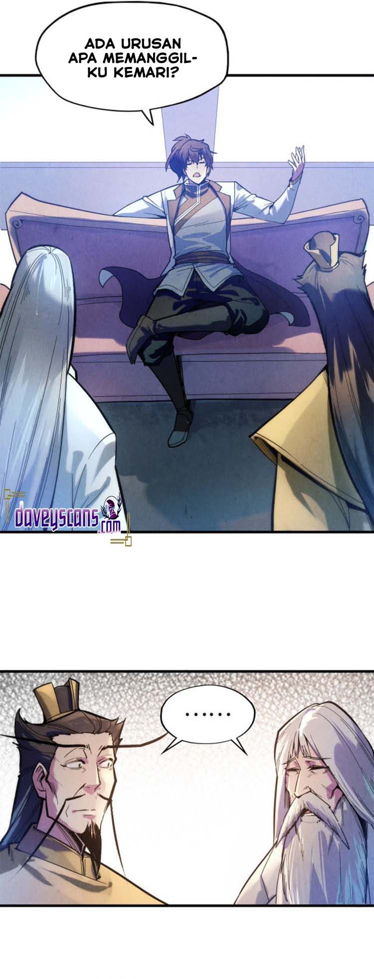 The Ultimate of All Ages Chapter 38 Gambar 9