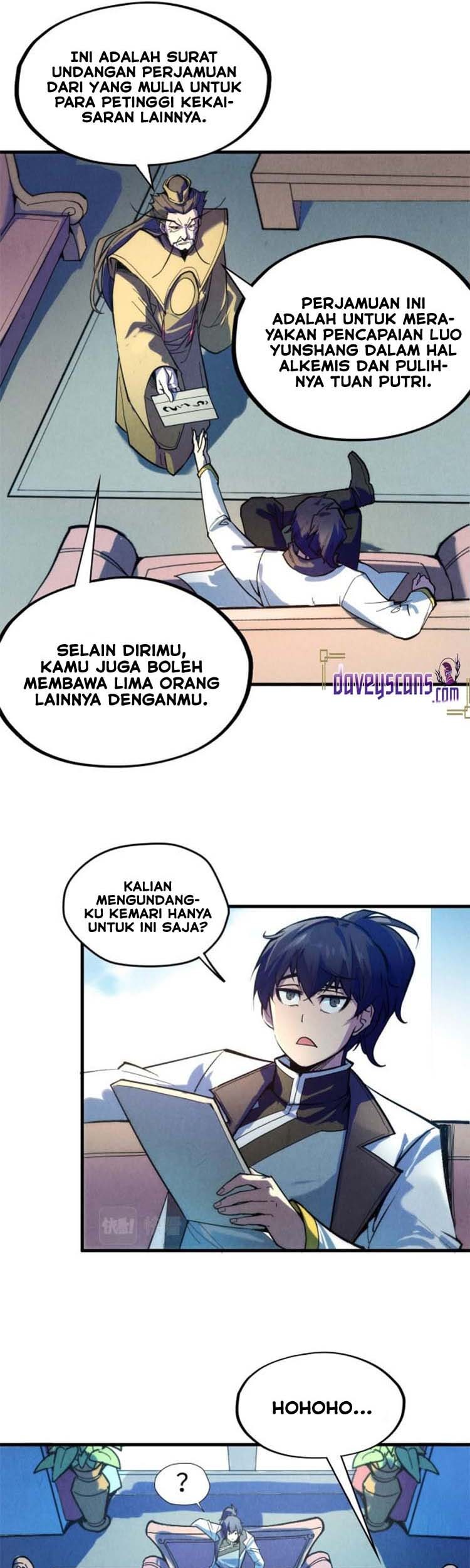 The Ultimate of All Ages Chapter 38 Gambar 10