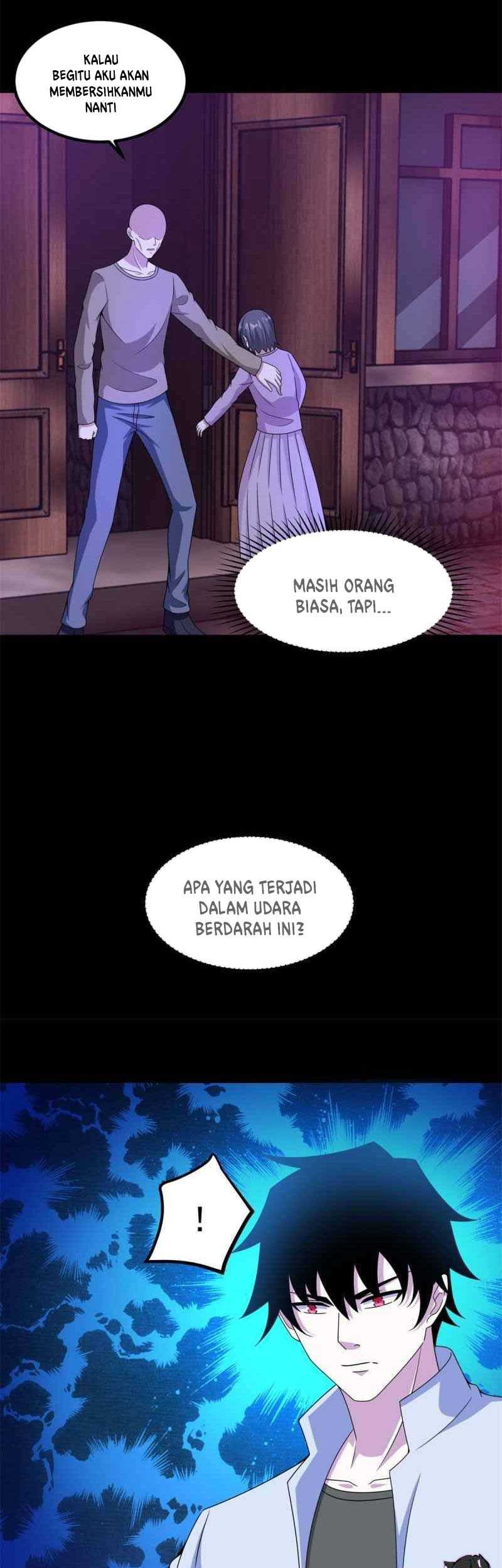 King of Apocalypse Chapter 382 Gambar 4