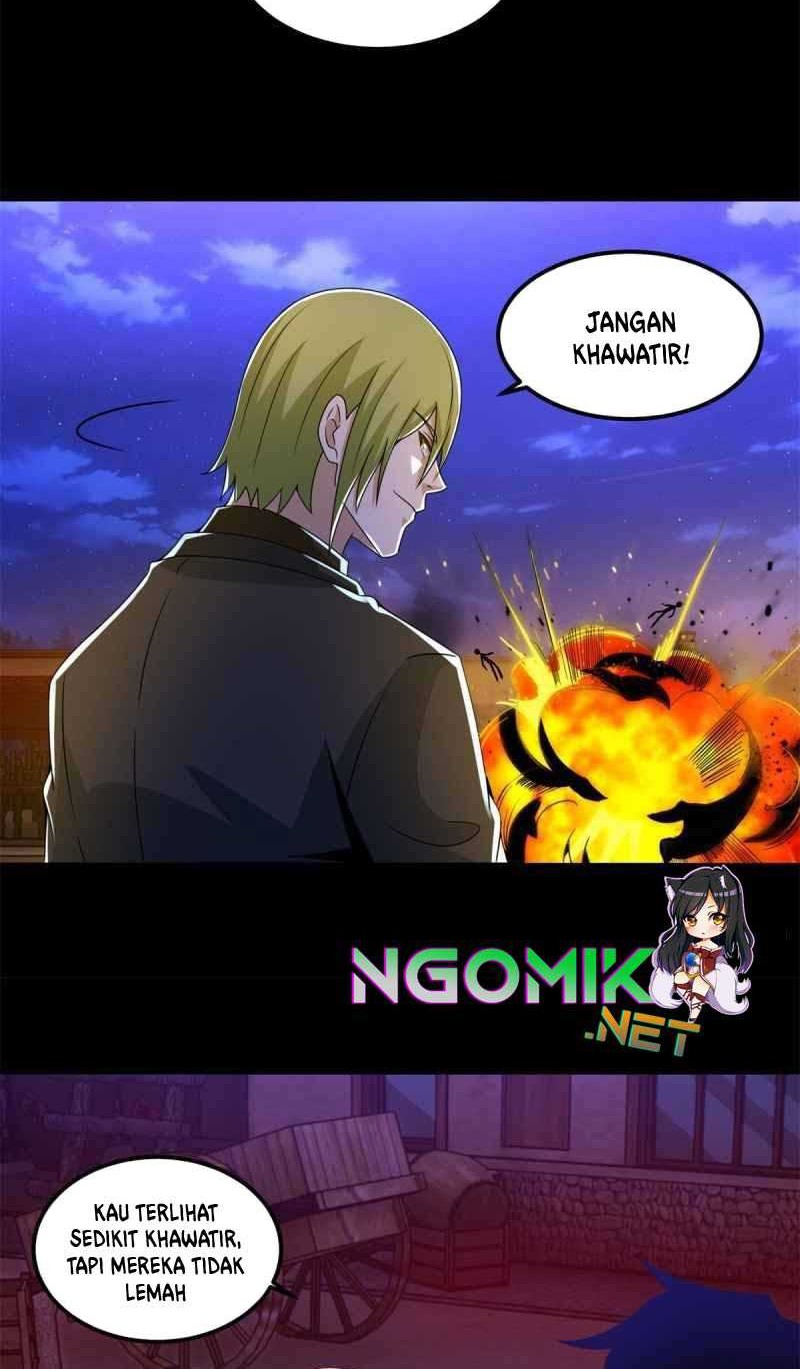 King of Apocalypse Chapter 382 Gambar 19