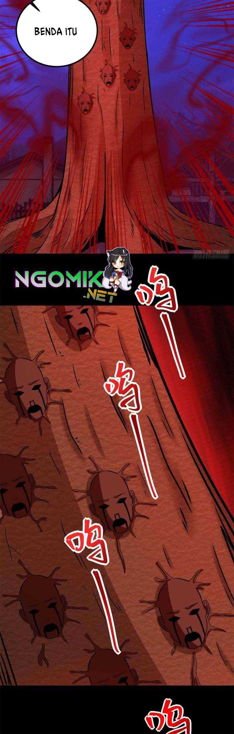 King of Apocalypse Chapter 382 Gambar 24