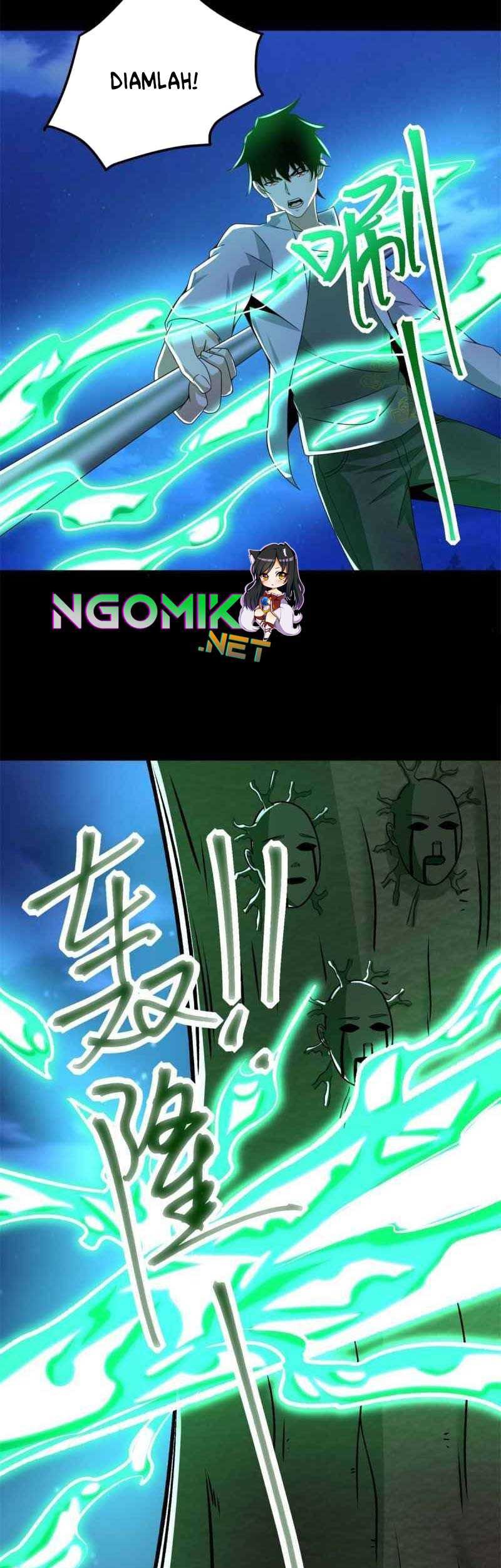 King of Apocalypse Chapter 382 Gambar 28