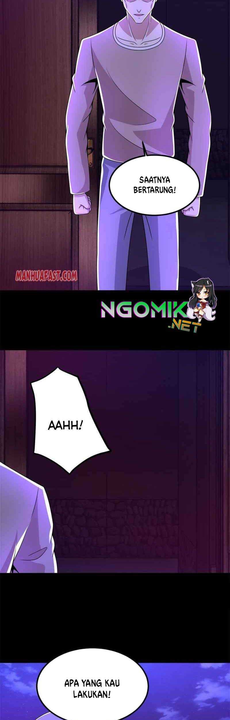 King of Apocalypse Chapter 382 Gambar 8