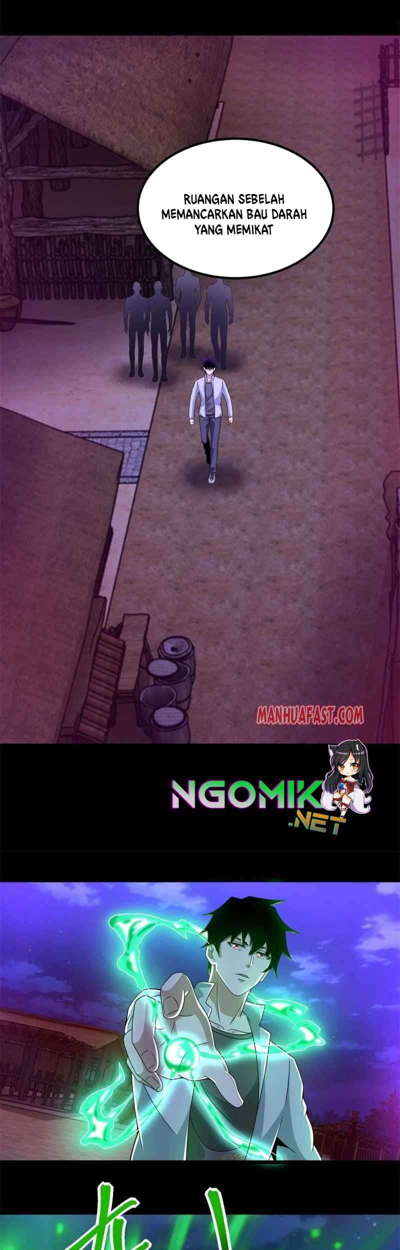 King of Apocalypse Chapter 382 Gambar 10