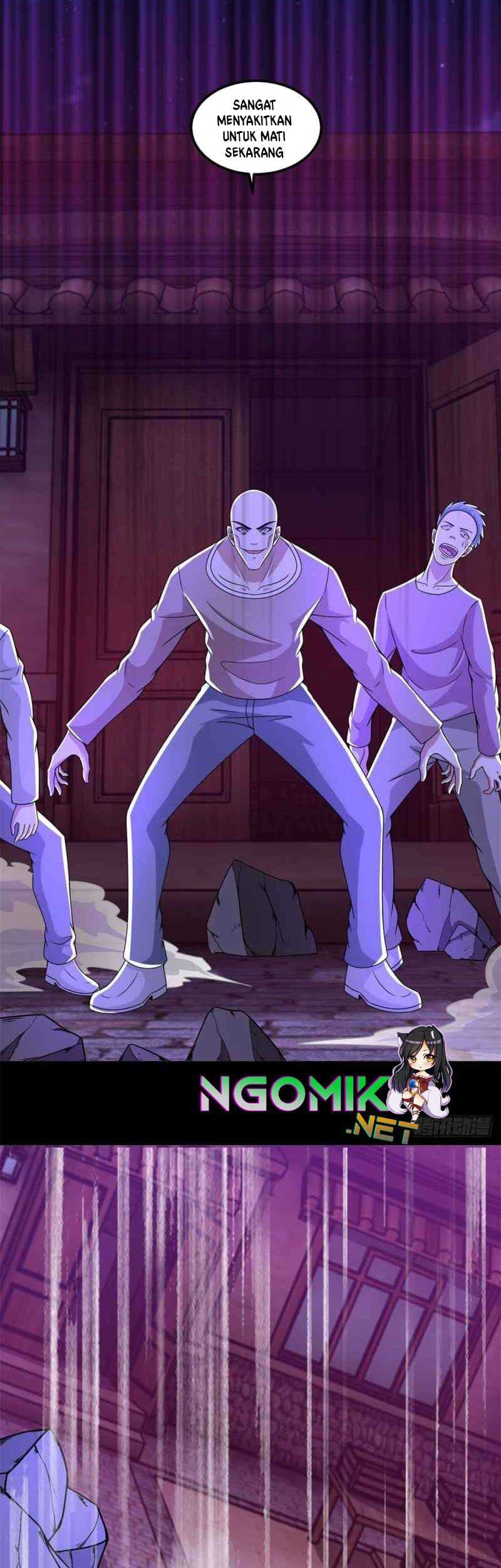King of Apocalypse Chapter 382 Gambar 16