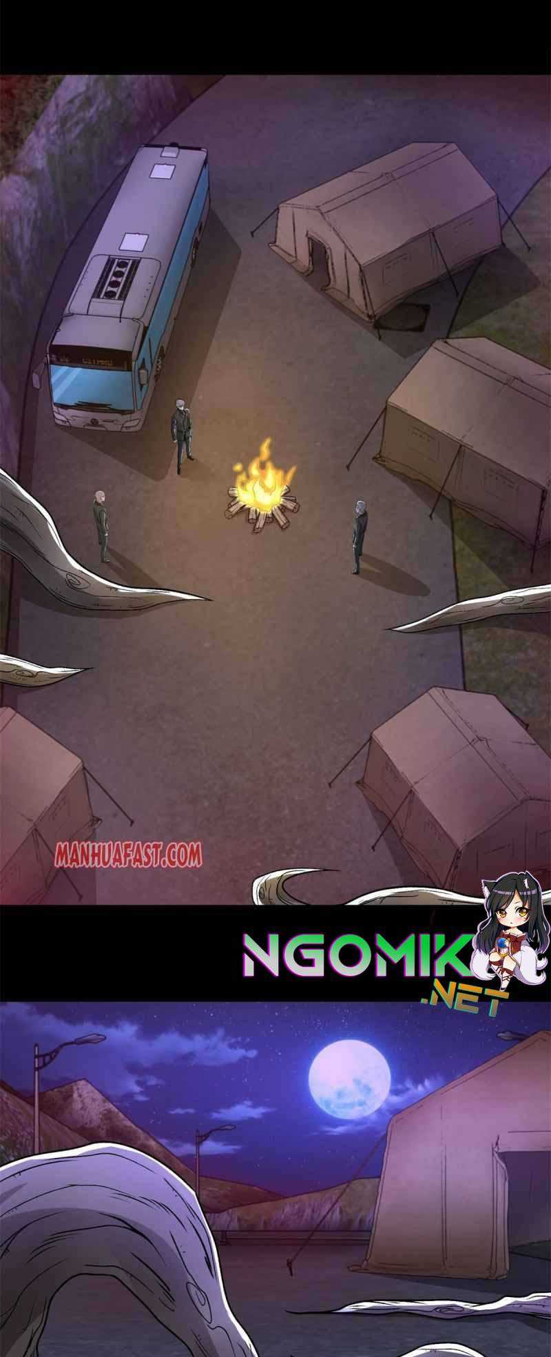 King of Apocalypse Chapter 381 Gambar 12