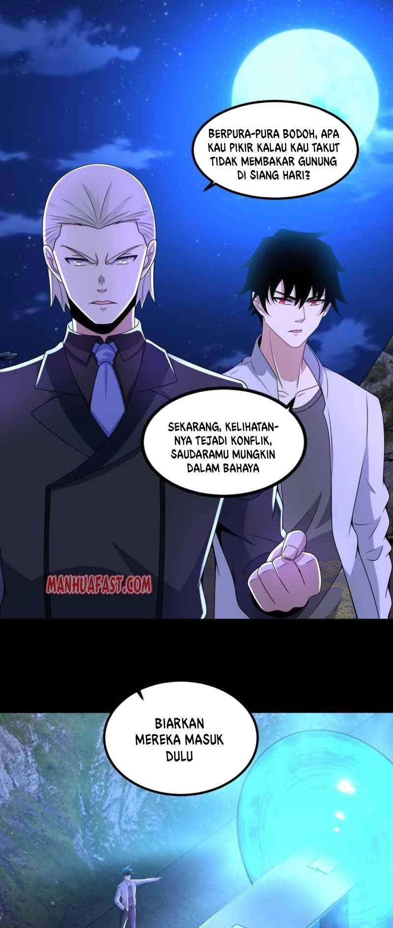 King of Apocalypse Chapter 381 Gambar 17