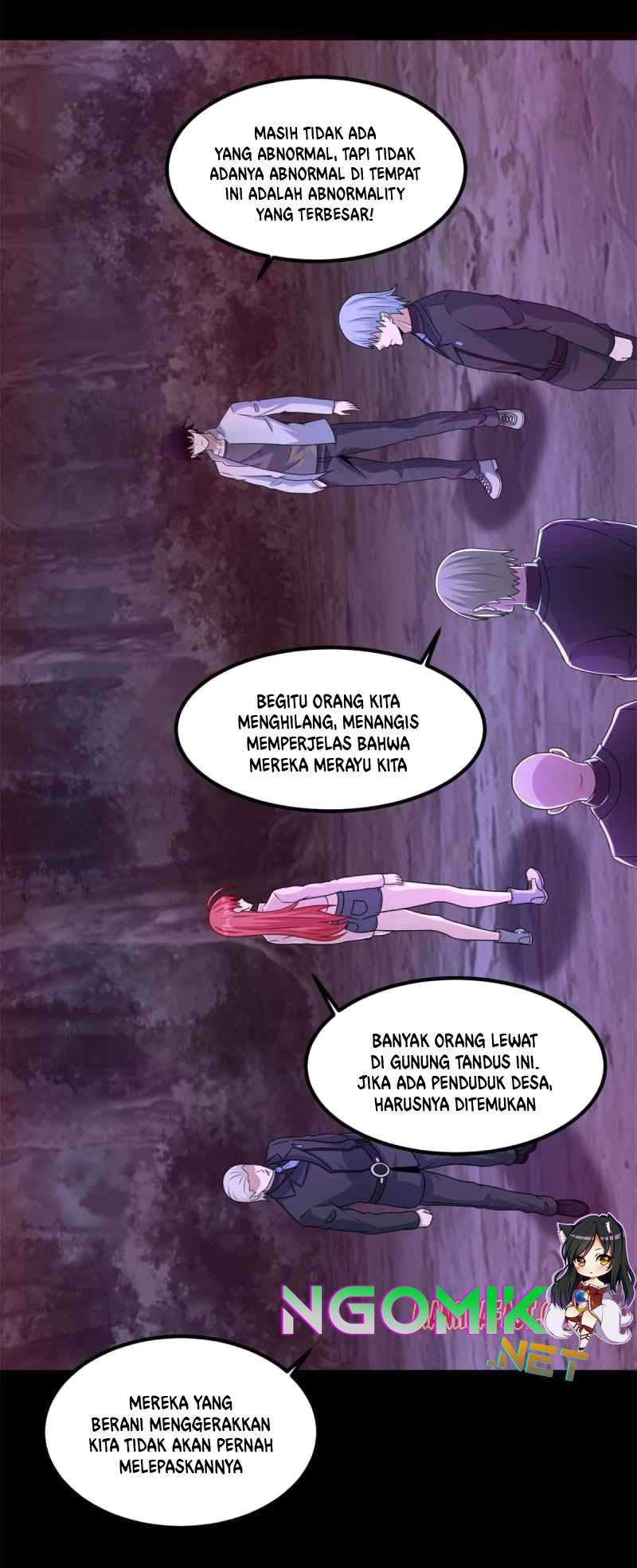 King of Apocalypse Chapter 381 Gambar 26