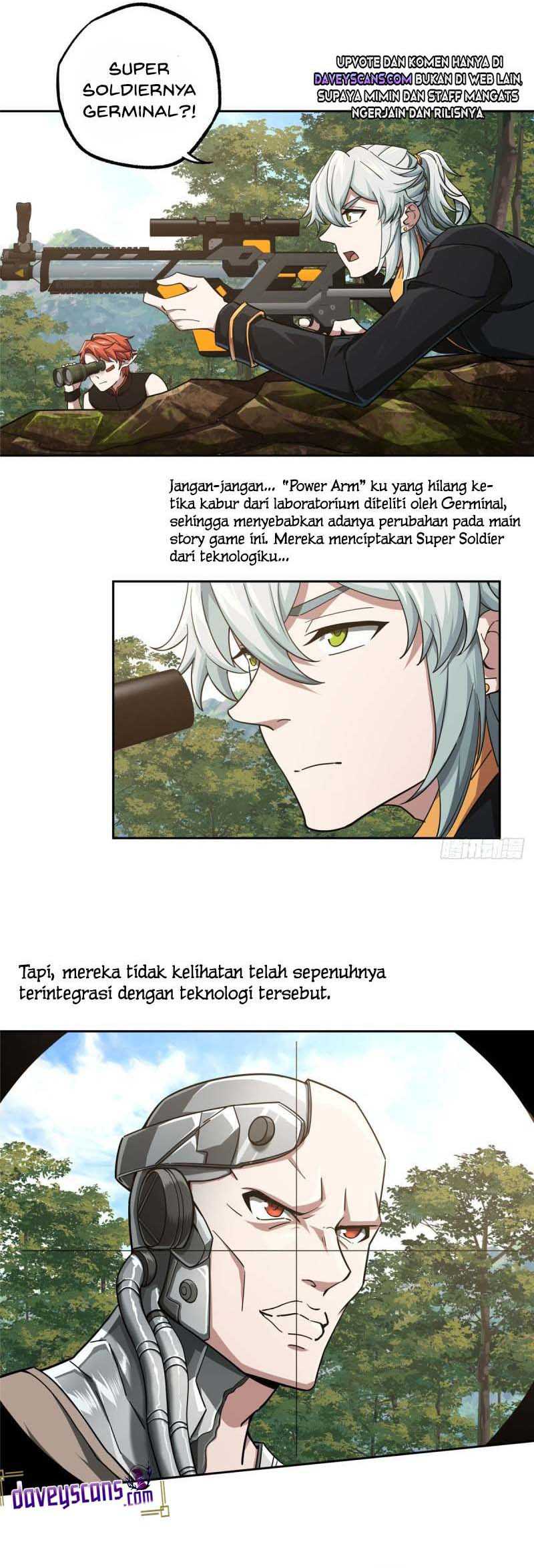Super Mechanic (The Legendary Mechanic) Chapter 93 Gambar 14