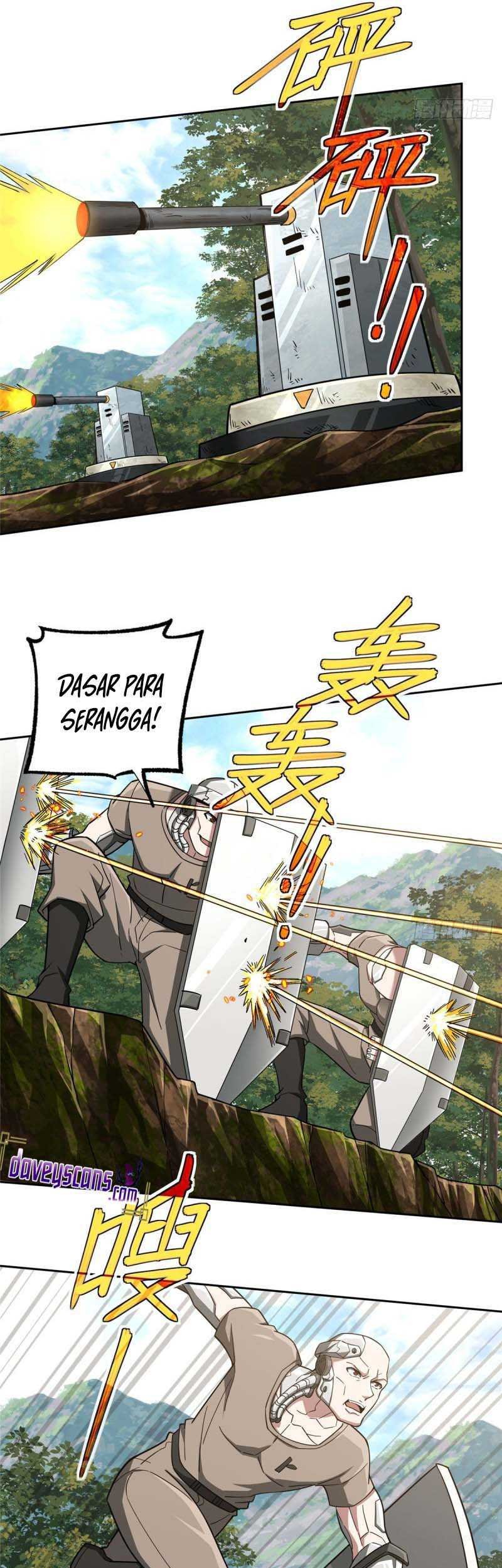 Super Mechanic (The Legendary Mechanic) Chapter 93 Gambar 15